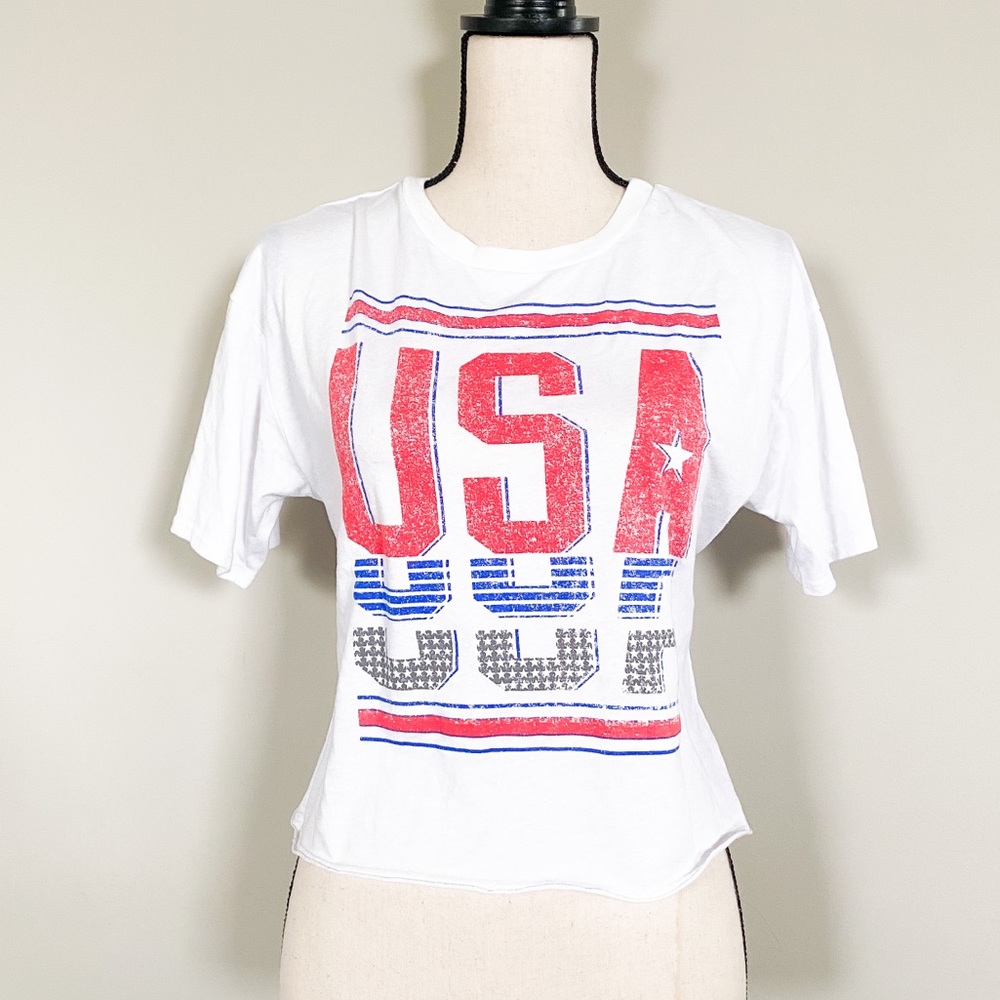 ✨ USA top